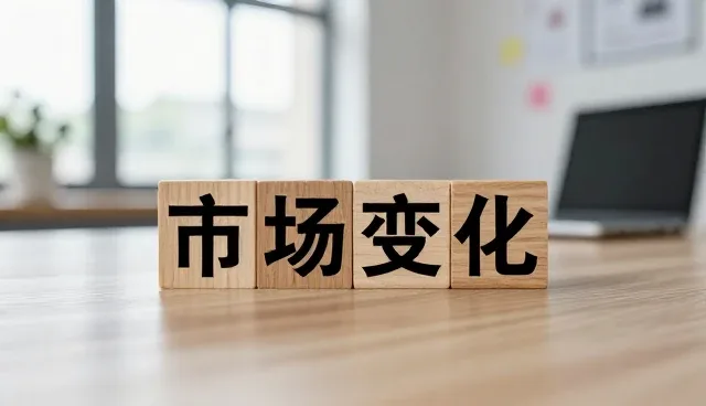 市场变化下的技术服务如何驱动业务转型